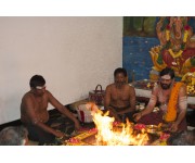 Ganapathi Homam